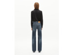 Jean large bleu blue electric
