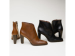 Bottines hiver Femme Raja Noir