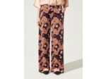Pantalon large pensee