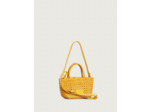 Sac mini tess safran