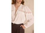 Blouse SELENA en 100% coton