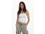 Denim Long Trouser