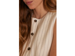 Veste en lin CLIFF