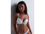 Soutien-gorge Push-up coques Illusion Fauve
