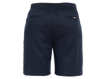 Short en lin mélangé