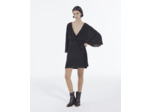 Robe Kimono Courte black