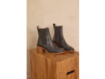 Bottines en cuir VALENTINA