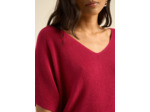 Pull manches courtes