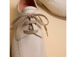Derby Femme Damage Blanc