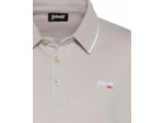 Polo en coton PSAUSTEEN SCHOTT