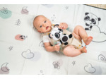 Jouet hochet Panda Noir Et Blanc