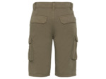 Short cargo multipoches