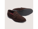 Mocassins Homme Steeve Marron