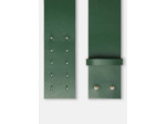 Ceinture Lauren Cactus en Cuir De Vachette