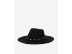 Chapeau En Laine Noir black