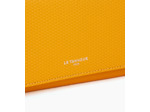 Compagnon Lise en cuir signature T