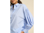 Chemise à coupe ample
