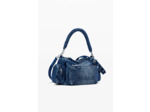 Sac À Main En Denim
