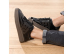 Basket Femme Tao Noir