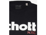 T-shirt logo TSLOGO SCHOTT