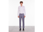 Pantalon de costume fit light blue