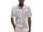 T-Shirt À Manches Courtes En Tricot – Homme