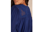 Blouse brodée TAYLOR