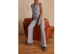 Pantalon LAYLA rayé