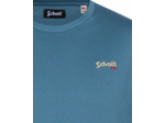 T-shirt logo brodé enfant TSBRODEDB SCHOTT