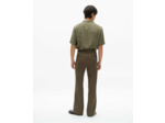 Pantalon large brown