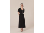 Chemise Clorinda Noir en Coton