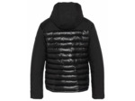 Blouson bi-matière à capuche ASCOTT SCHOTT