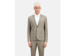 Veste de costume beige