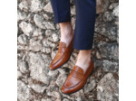 Mocassins Homme Steeve Gold