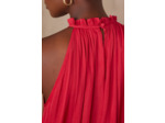 Top PILAR en satin