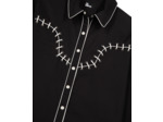 Chemise a manches longues black