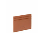 Le cuir lisse porte-cartes