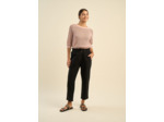 Pantalon slouchy 7/8