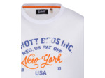 T-shirt col rond TSTOBY SCHOTT