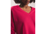 Pull en 100% cachemire à Col V
