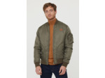 Bombers Foth Kaki Olive