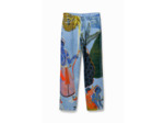 Denim Long Trouser
