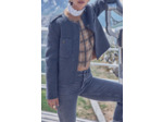 Veste PERINE en laine