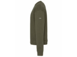 Sweat col rond badge SWBADGE SCHOTT