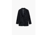 Blazer En Tissu – Femme