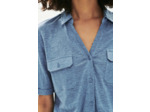Chemise estela 100% lin