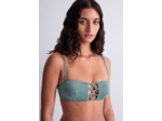 Haut de maillot de bain Bandeau coques Summer Glow