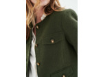 Veste vegetal