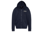 Sweatshirt zippé à capuche