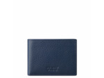 Le cuir graine portefeuille 2v